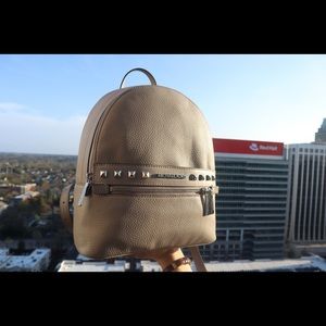 Grey MK book bag